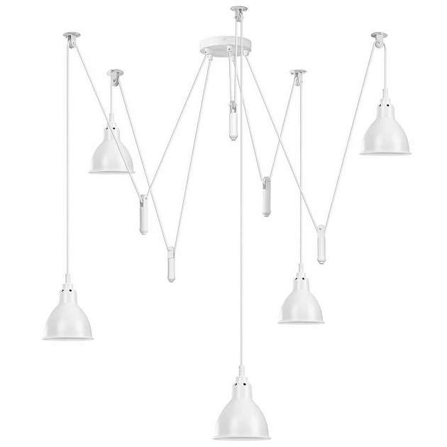 Подвесная люстра Lightstar Acrobata 761056 изображение 1 Подвесная люстра Lightstar Acrobata 761056 Фото № 1