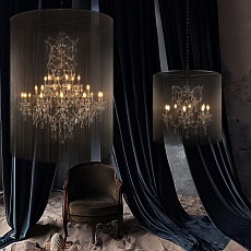 Подвесная люстра LOFT IT Vaille Crystal 10450/900 1