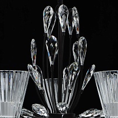 Подвесная люстра Chiaro Летиция 343011805 2