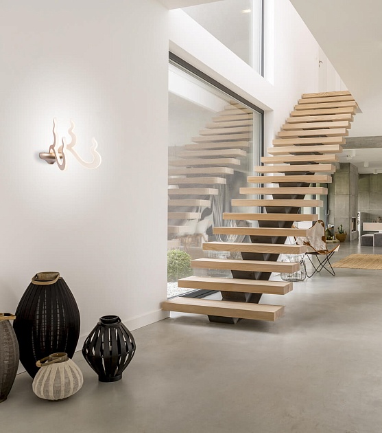 Настенный светильник Globo Michi 64001-2W Фото № 2