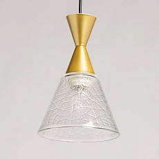 Подвесной светильник De City Лоск 107011501 2