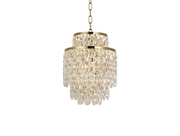 Люстра NEWPORT 8530/30 С gold polished изображение 2 Люстра NEWPORT 8530/30 С gold polished Фото № 2