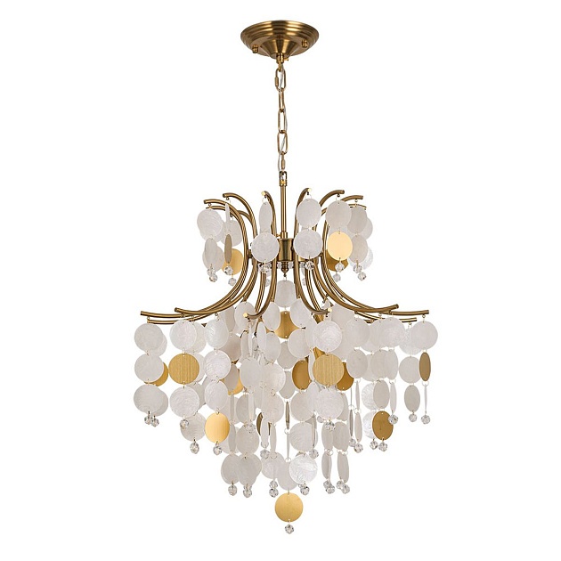 Подвесная люстра Arte Lamp Pipirima A4089LM-6AB изображение 1 Подвесная люстра Arte Lamp Pipirima A4089LM-6AB Фото № 1
