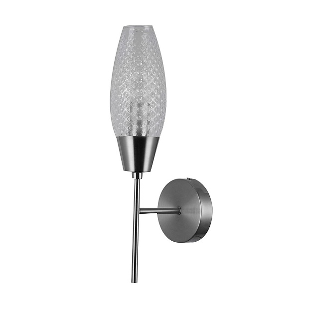 Бра Escada Desire 10165/1A Nickel изображение 1 Бра Escada Desire 10165/1A Nickel Фото № 1