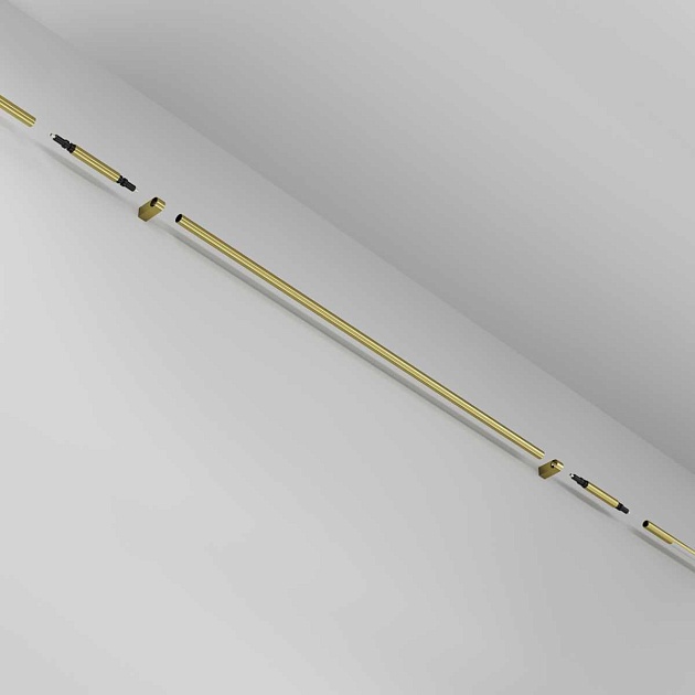 Соединитель Maytoni Technical CA001-L1000-BS изображение 4 Соединитель Maytoni Technical CA001-L1000-BS Фото № 4