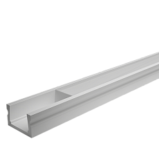 Профиль алюминиевый WOLTA WAP-S-16/6/2000-W