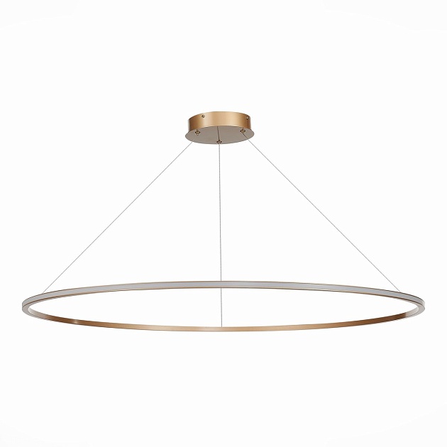 Подвесной светодиодный светильник ST Luce ST604.243.57 изображение 1 Подвесной светодиодный светильник ST Luce ST604.243.57 Фото № 1