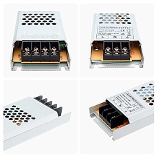 Блок питания Apeyron 24V 150W IP20 6,25A 03-72 4