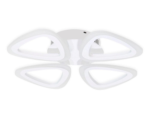 Потолочная светодиодная люстра Ambrella light Original FA4482 изображение 3 Потолочная светодиодная люстра Ambrella light Original FA4482 Фото № 3
