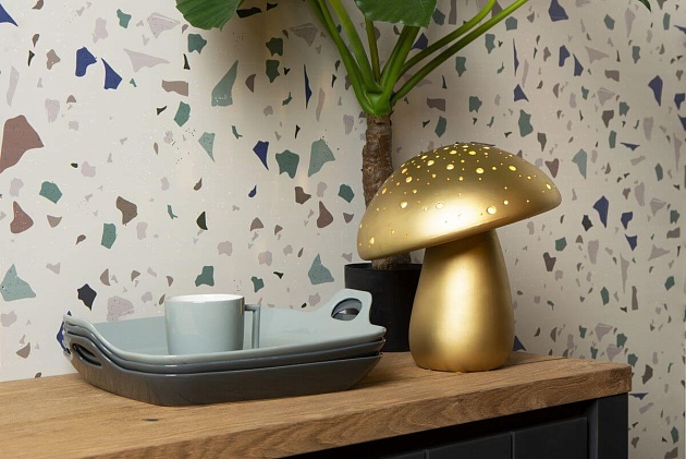 Настольная лампа Lucide Fungo 13539/01/02 Фото № 5