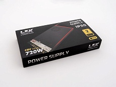 Блок питания LEDS POWER LUXDriver 720Вт 24В 007175