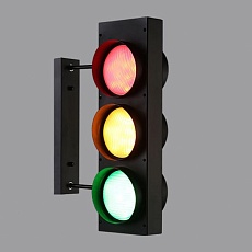 Настенный светильник Loft-Concept Loft Traffic Light 44.109-0 6143