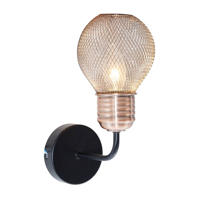 Бра Toplight Grissell TL1155-1W изображение 1 Бра Toplight Grissell TL1155-1W Фото № 1