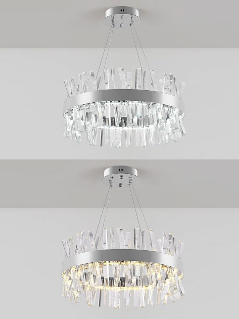 Подвесной светодиодный светильник Natali Kovaltseva Led Lamps 81223 изображение 6 Подвесной светодиодный светильник Natali Kovaltseva Led Lamps 81223 Фото № 6