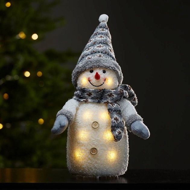 Светодиодная новогодняя фигура Eglo Joylight 991-53 изображение 3 Светодиодная новогодняя фигура Eglo Joylight 991-53 Фото № 3