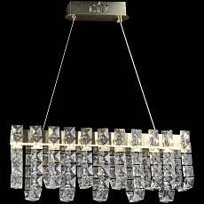 Потолочный светильник Reluce 02600-0.4-40W LED COP+CH