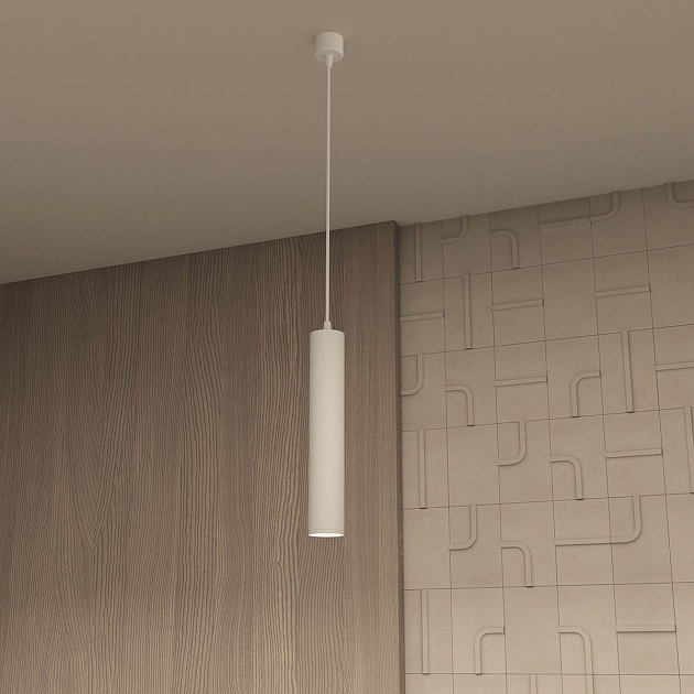 Подвесной светильник Denkirs TUBE DK4050-WH изображение 4 Подвесной светильник Denkirs TUBE DK4050-WH Фото № 4
