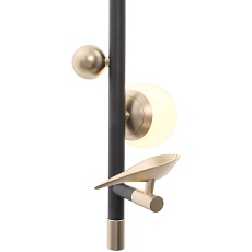 Подвесная светодиодная люстра Mizi'en View MZ46397-1 1