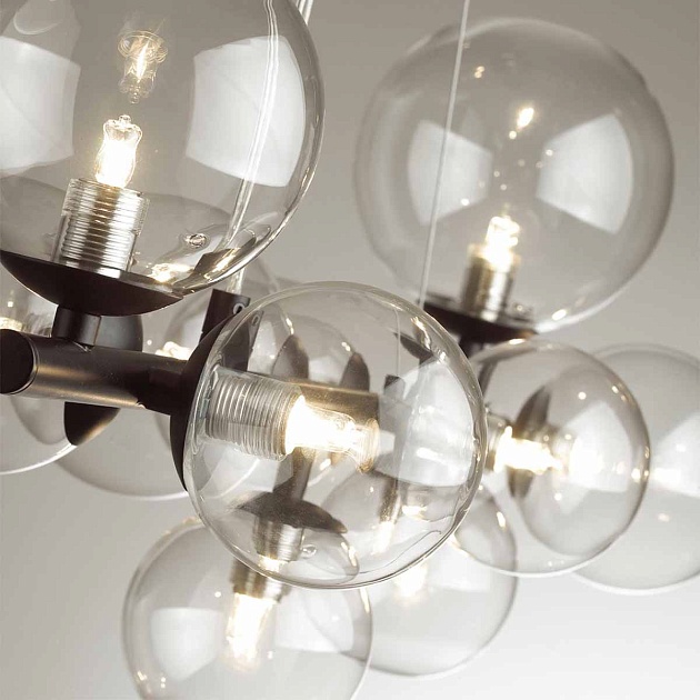 Подвесная люстра Odeon Light Modern Tovi 4818/11 изображение 5 Подвесная люстра Odeon Light Modern Tovi 4818/11 Фото № 5