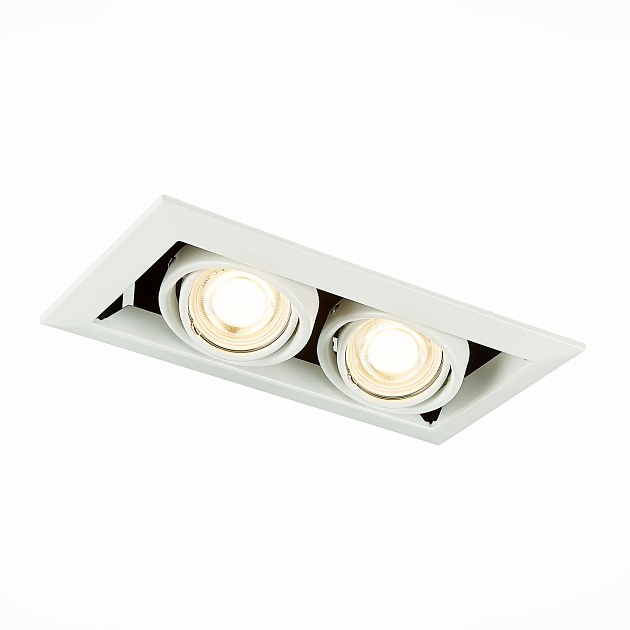 Встраиваемый светильник ST Luce ST250.558.02 изображение 2 Встраиваемый светильник ST Luce ST250.558.02 Фото № 2