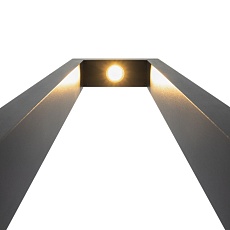 Садово-парковый светодиодный светильник Maytoni Bonn O425FL-L25GF 1