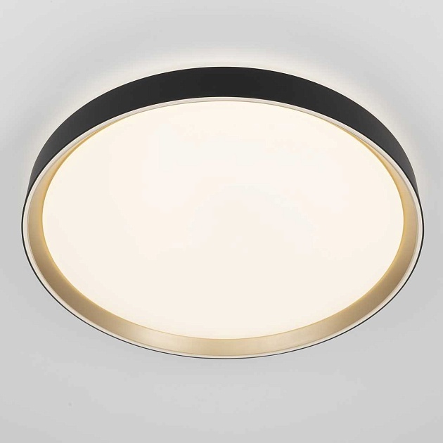 Потолочный светодиодный светильник Citilux Boss CL751451G Фото № 10