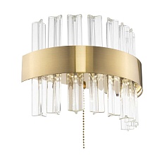 Настенный светодиодный светильник Citilux Рианна CL337313 5