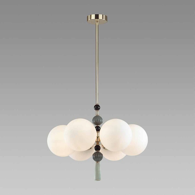 Подвесная люстра Odeon Light Exclusive Palle 5405/6 изображение 5 Подвесная люстра Odeon Light Exclusive Palle 5405/6 Фото № 5