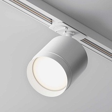 Трековый светильник Maytoni Technical Single phase track system Unity Polar TR088-1-GX53-W 4