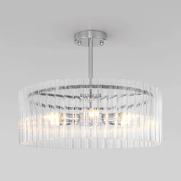 Потолочная люстра Bogates Flamel 374/6 изображение 1 Потолочная люстра Bogates Flamel 374/6 Фото № 1