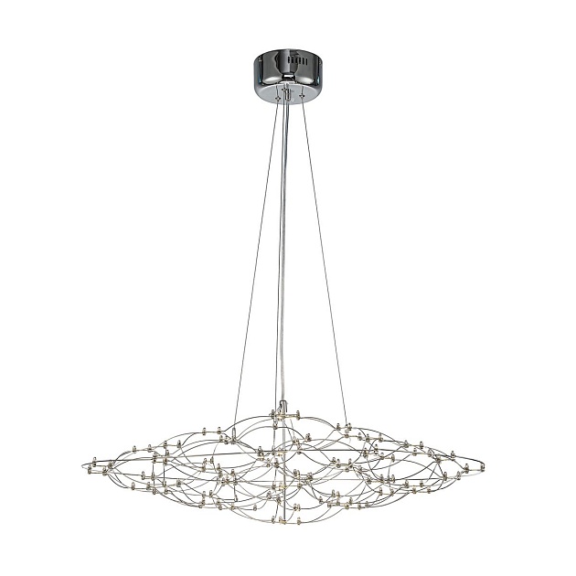 Подвесной светодиодный светильник Favourite Thinner 4305-8P Фото № 1