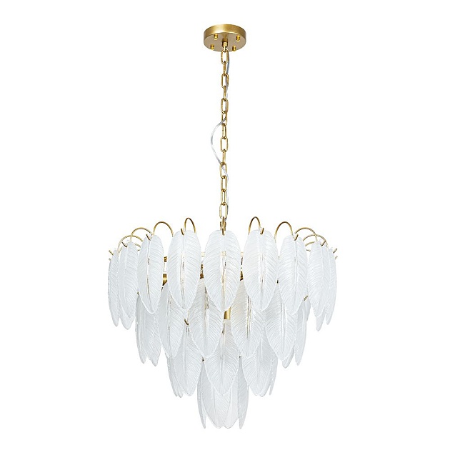 Подвесная люстра Arte Lamp Evie A4052LM-12SG изображение 1 Подвесная люстра Arte Lamp Evie A4052LM-12SG Фото № 1