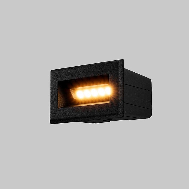 Подсветка для лестниц Maytoni Bosca O045SL-L3B3K изображение 5 Подсветка для лестниц Maytoni Bosca O045SL-L3B3K Фото № 5