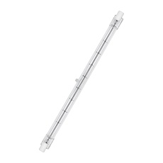 Лампа галогенная Uniel R7S 1000W прозрачная J-189/1000/R7s 01658