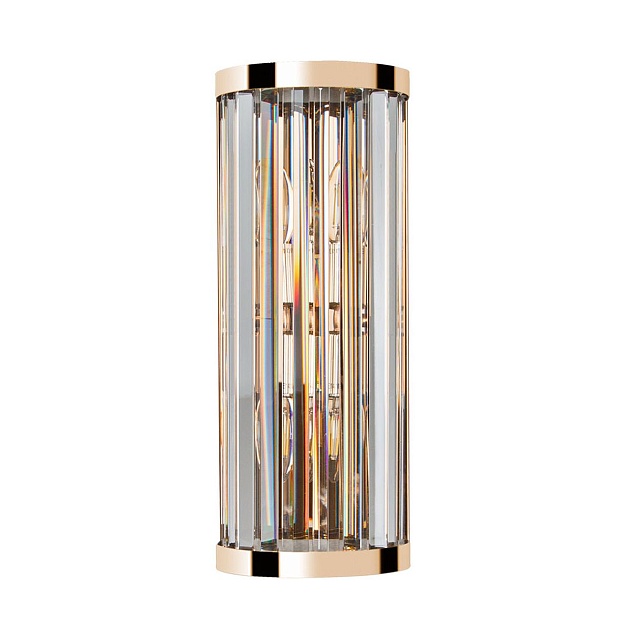 Настенный светильник Arte Lamp Fortuna A1069AP-2GO Фото № 1