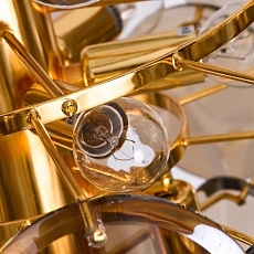 Подвесная люстра Divinare Chloe 7566/01 SP-8 2