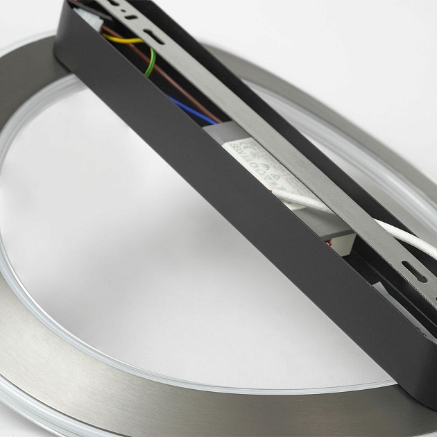 Потолочный светодиодный светильник Lussole Mitchell LSP-7307 Фото № 4