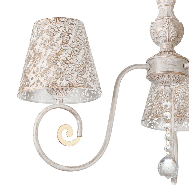 Потолочная люстра MyFar Ceiling Luna MR1312-3C изображение 5 Потолочная люстра MyFar Ceiling Luna MR1312-3C Фото № 5
