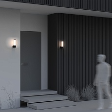 Бра Maytoni Outdoor O593WL-L8B3K 1