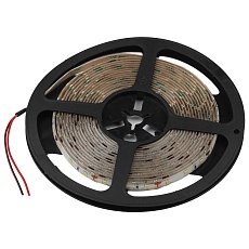 Светодиодная влагозащищенная лента ЭРА 4,8W/m 60LED/m 2835SMD холодный белый 5M KU-2835AD-60D-W Б0044111
