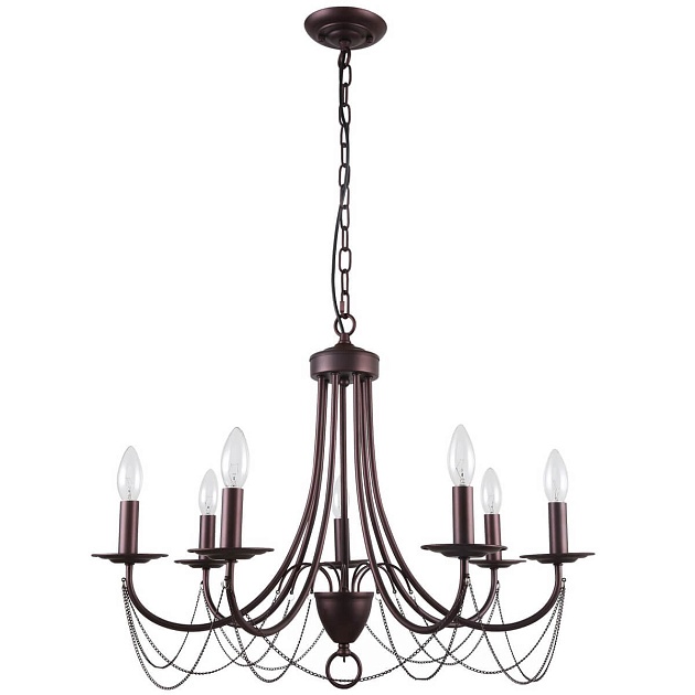 Подвесная люстра F-Promo Plini 2590-7P изображение 2 Подвесная люстра F-Promo Plini 2590-7P Фото № 2