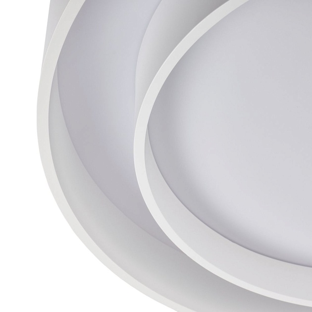 Потолочный светодиодный светильник MyFar Ceiling Rhea MR9160-CL изображение 4 Потолочный светодиодный светильник MyFar Ceiling Rhea MR9160-CL Фото № 4