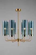 Подвесная люстра Omnilux Parrini OML-99617-08 1