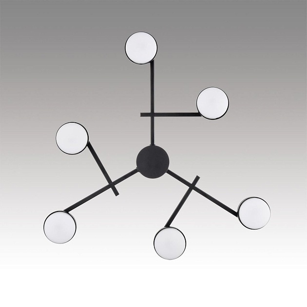 Потолочная люстра Lumion Comfi Dabra 8186/6C Фото № 4