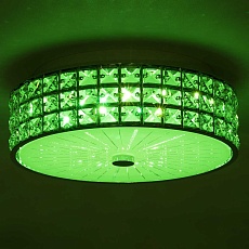 Потолочный светодиодный светильник Citilux Портал CL32413G1 4