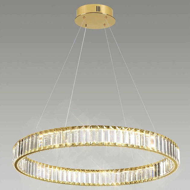 Подвесной светодиодный светильник Odeon Light Vekia 5015/45L изображение 6 Подвесной светодиодный светильник Odeon Light Vekia 5015/45L Фото № 6