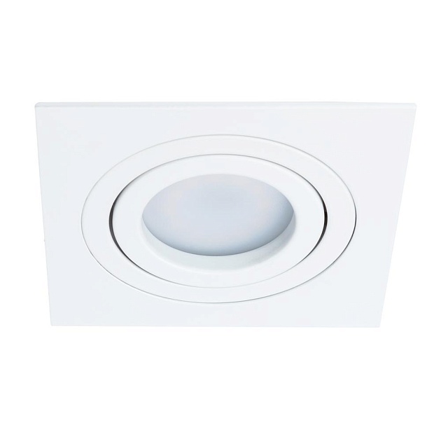 Встраиваемый светильник Arte Lamp Tarf A2168PL-1WH Фото № 1