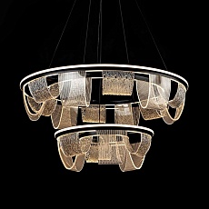 Подвесной cветильник LED4U L7706-800-460 BK 2