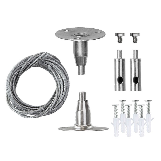 Подвесной комплект Jazzway PTR S-2.0m 5014756 изображение 1 Подвесной комплект Jazzway PTR S-2.0m 5014756 Фото № 1
