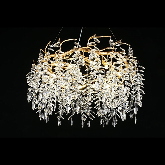 Подвесная люстра Aployt Gertunia APL.847.03.13 Фото № 5